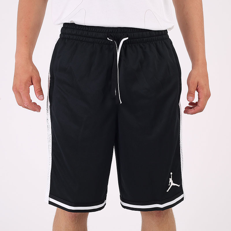 мужские черные шорты  Jordan Jumpman HBR Basketball Shorts CD4906-011 - цена, описание, фото 2